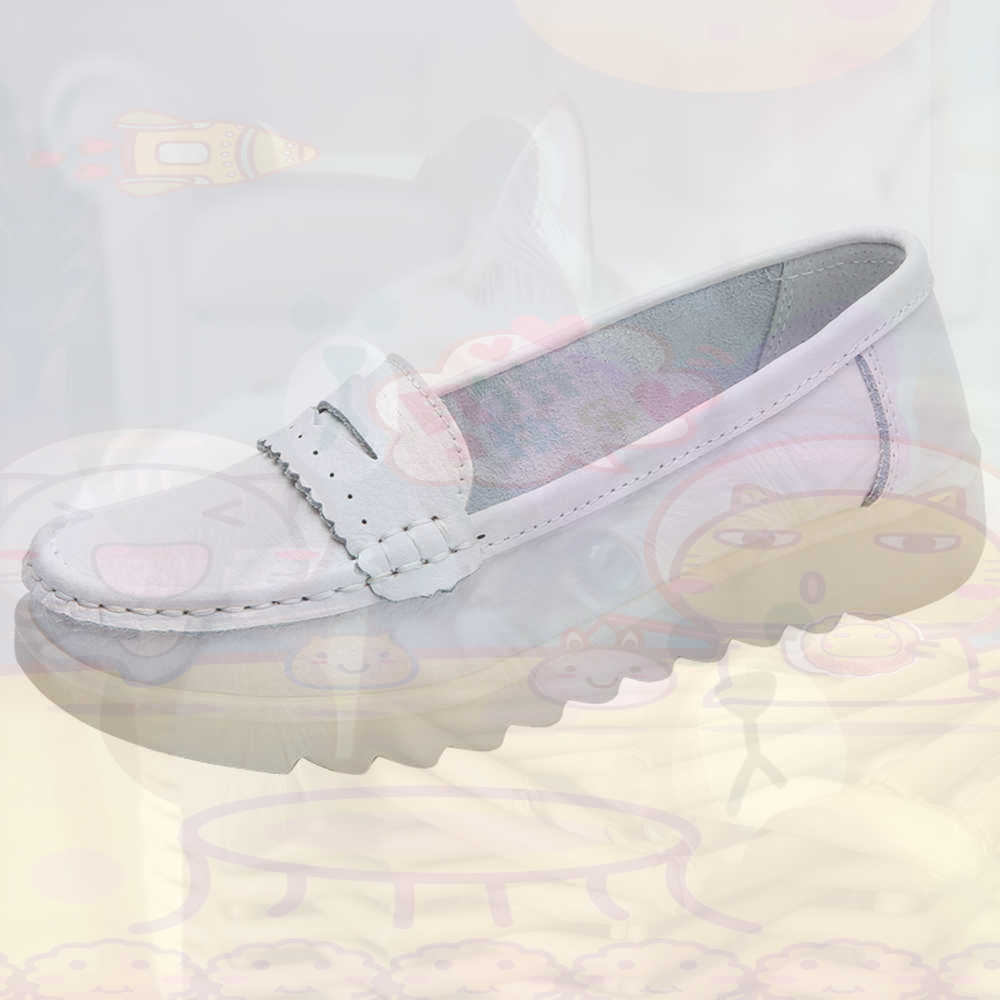 Moccasin Mengemudi Sepatu Rema - Office Tech Typing ulasan dan harga