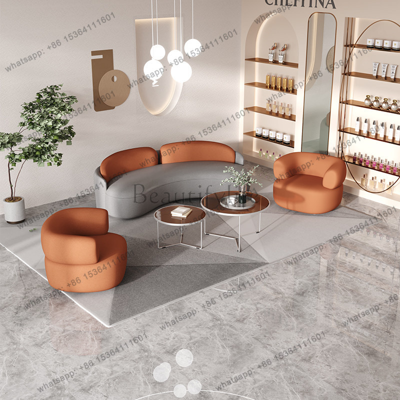 Penjualan Langsung Pabrik Sofa - Tech Office Reception ulasan dan harga