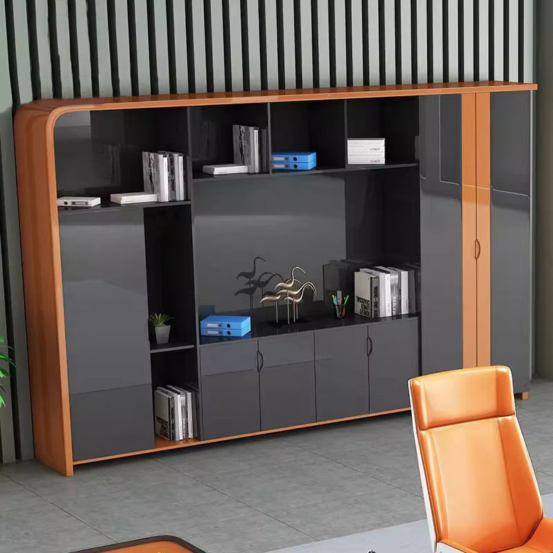 Meja Kantor Lacquer Technology - Office Management Technology ulasan dan harga