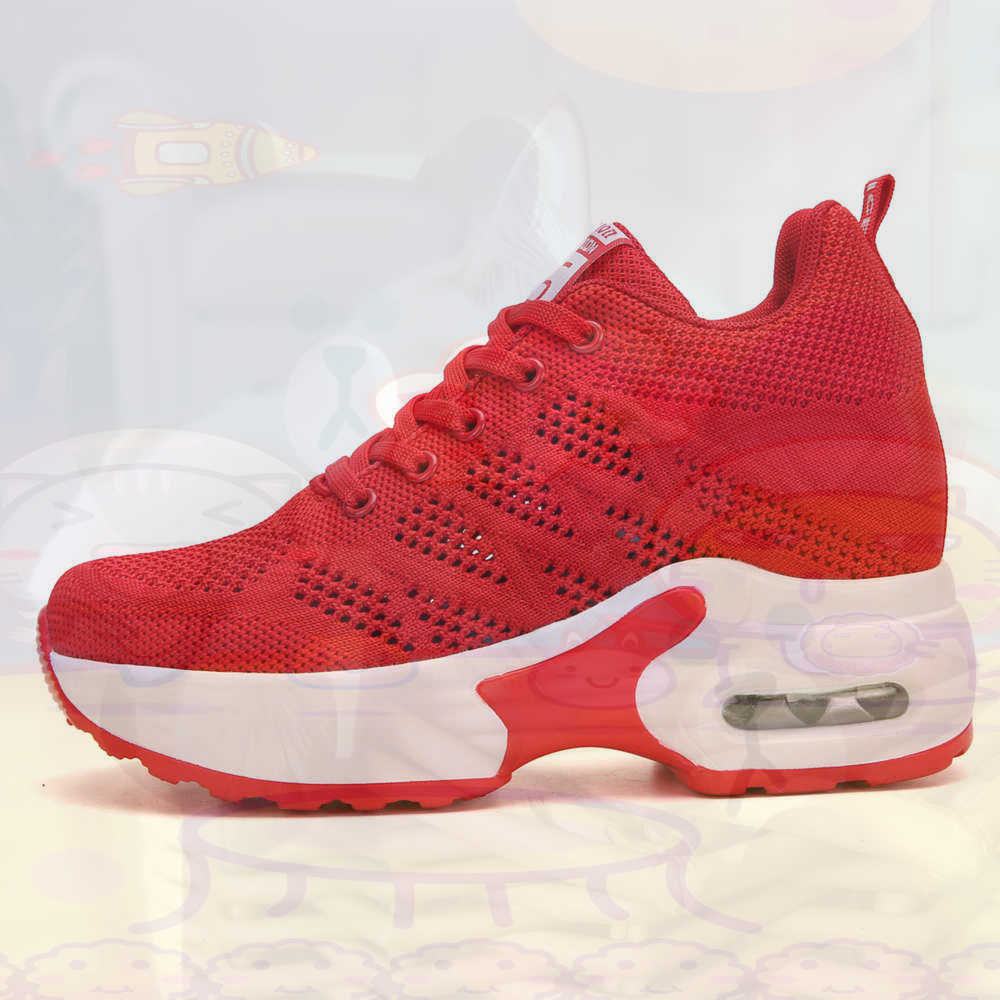 Merah Ukuran 36 Sepatu Wanita  - Office Tech For Home ulasan dan harga