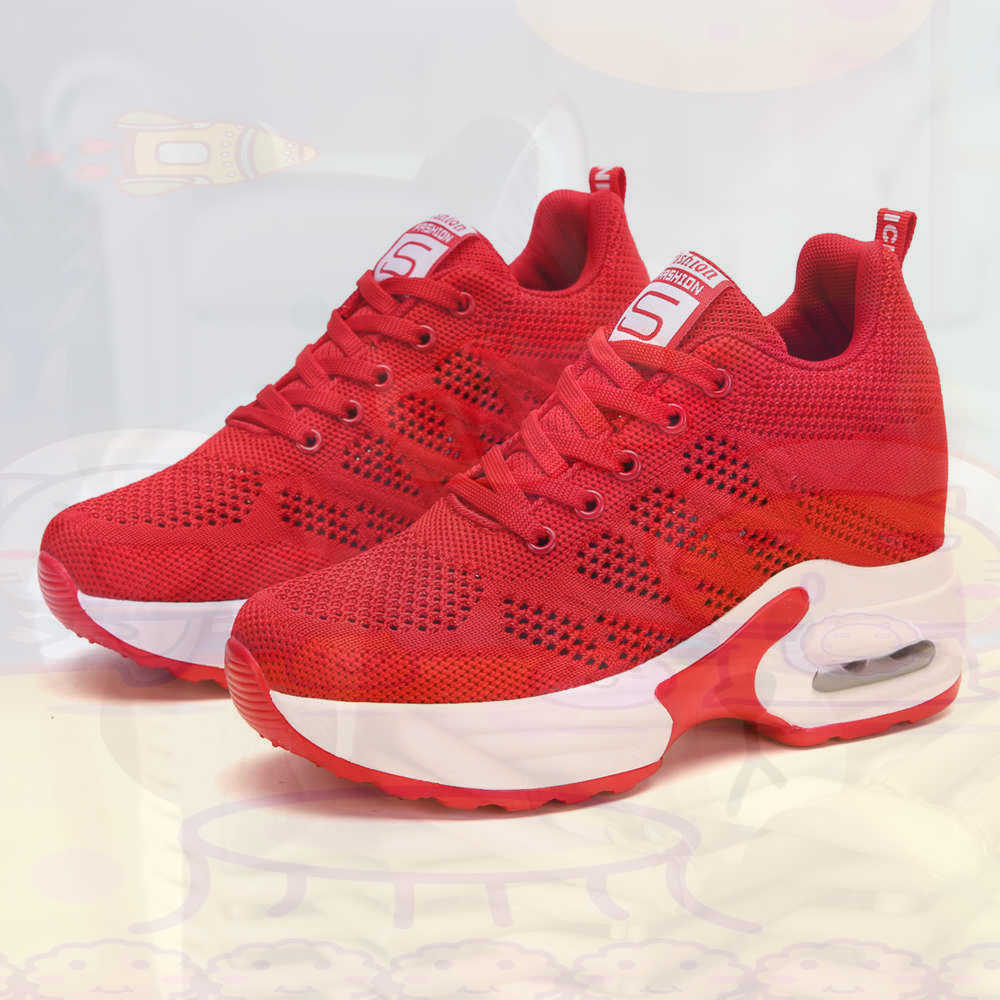 Merah Ukuran 36 Sepatu Wanita  - Office Tech For Home ulasan dan harga