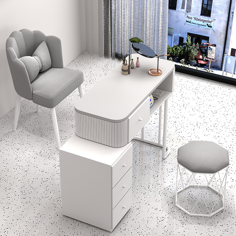 Meja Manikur Profesional untuk - Office Tech Furniture ulasan dan harga