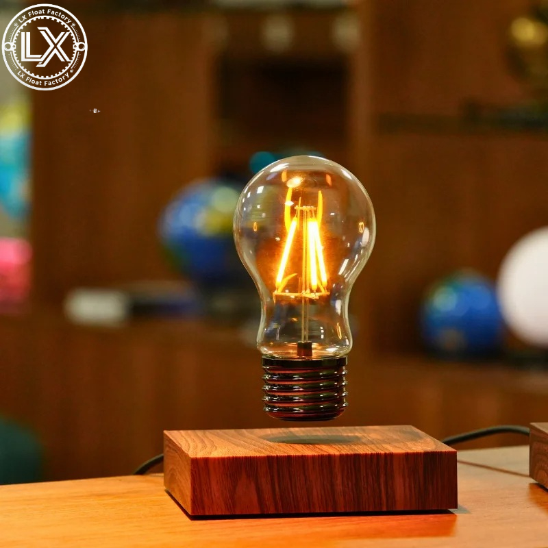 Lampu Meja LED Nirkabel Mengam - Office Tech For Home ulasan dan harga