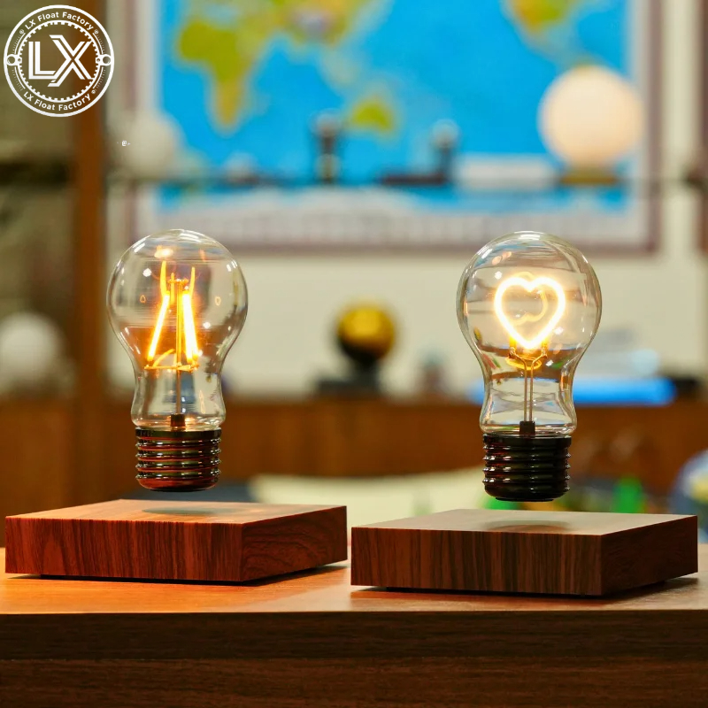 Lampu Meja LED Nirkabel Mengam - Office Tech For Home ulasan dan harga