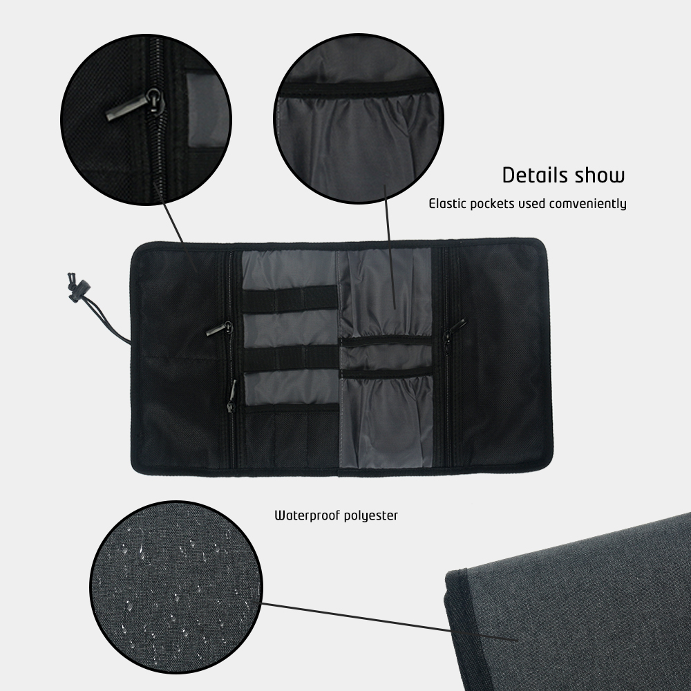 Tas Organizer Teknologi Tempat - Office Tech For Home ulasan dan harga