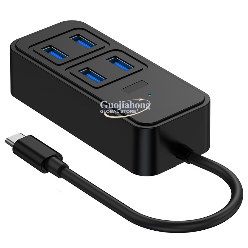 Hub USB3.0 lintas batas, break - Docking Station Usb C ulasan dan harga