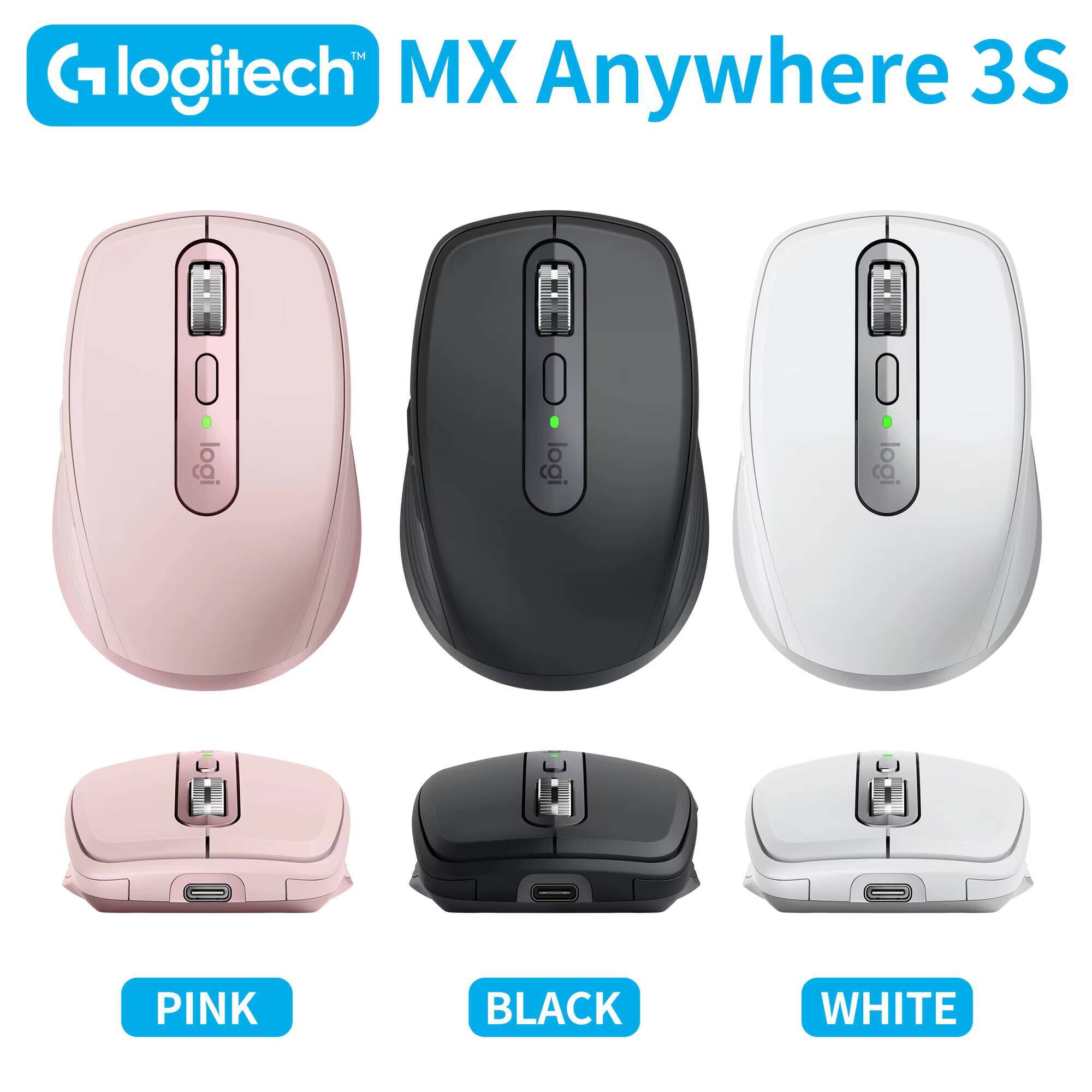 Mouse MX Anywhere 3S yang Taha - Office Of Tech ulasan dan harga