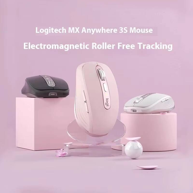 Mouse MX Anywhere 3S yang Taha - Office Of Tech ulasan dan harga