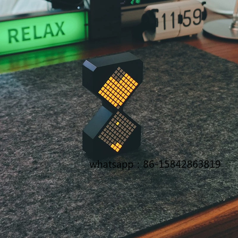 Jam Pasir Elektronik Teknologi - Tech Office Reception ulasan dan harga