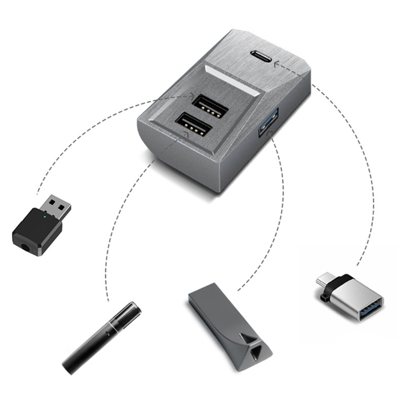 Stasiun untuk Kotak Sarung Tan - Docking Station Usb C ulasan dan harga